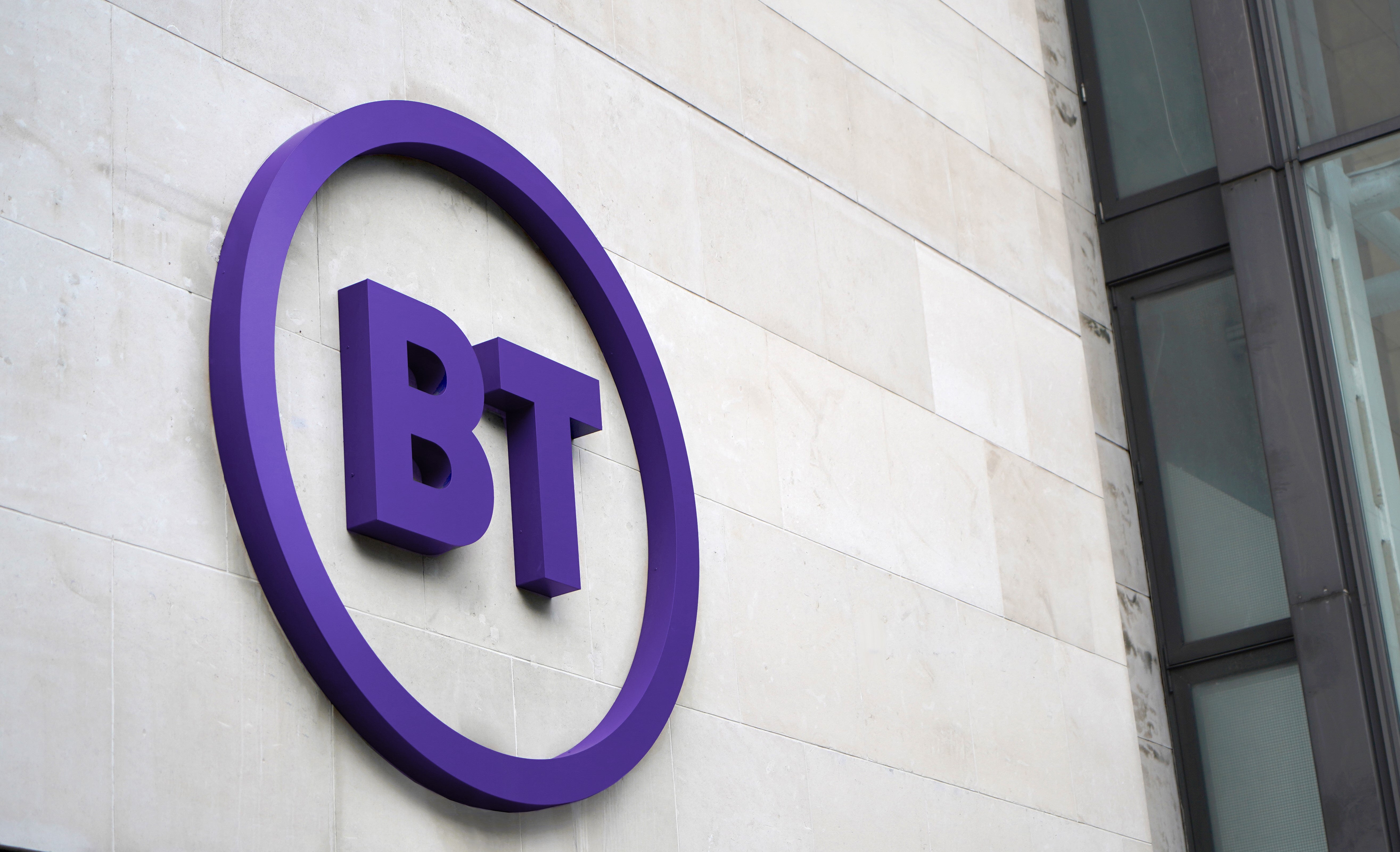 The landmark case is being brought for more than two million landline-only BT customers (PA)