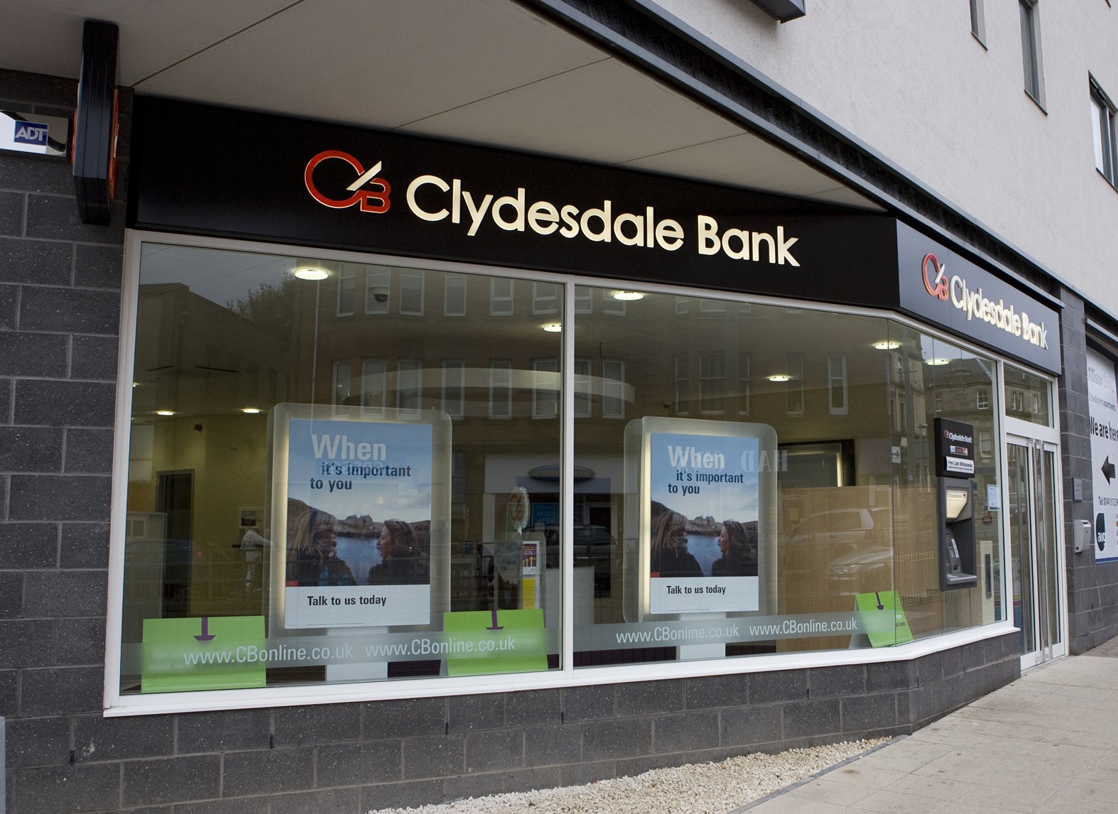 More than 800 small businesses have now joined forces in a long-running legal fight against Clydesdale and Yorkshire Bank (PA)