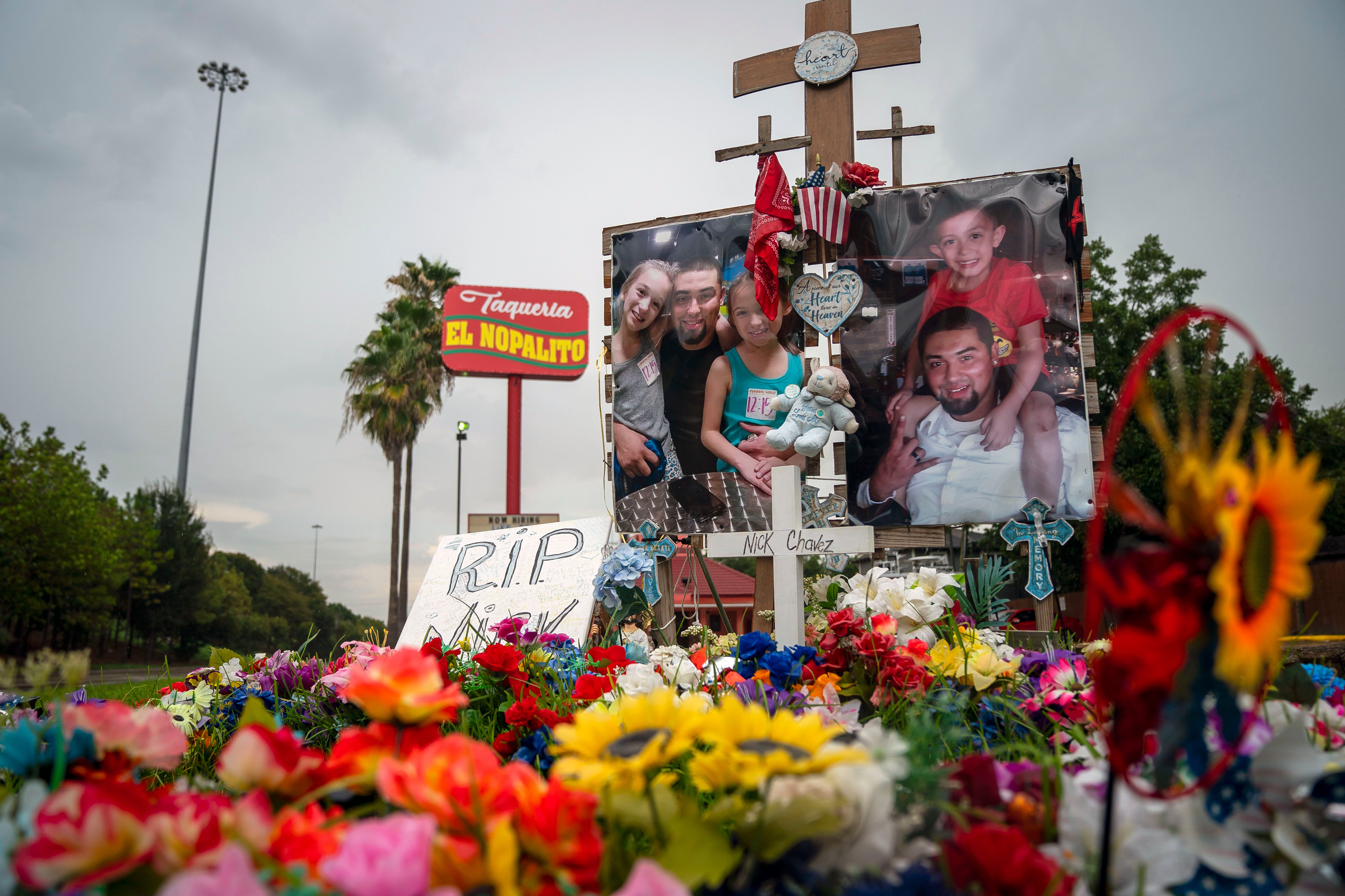 Houston Police Shooting