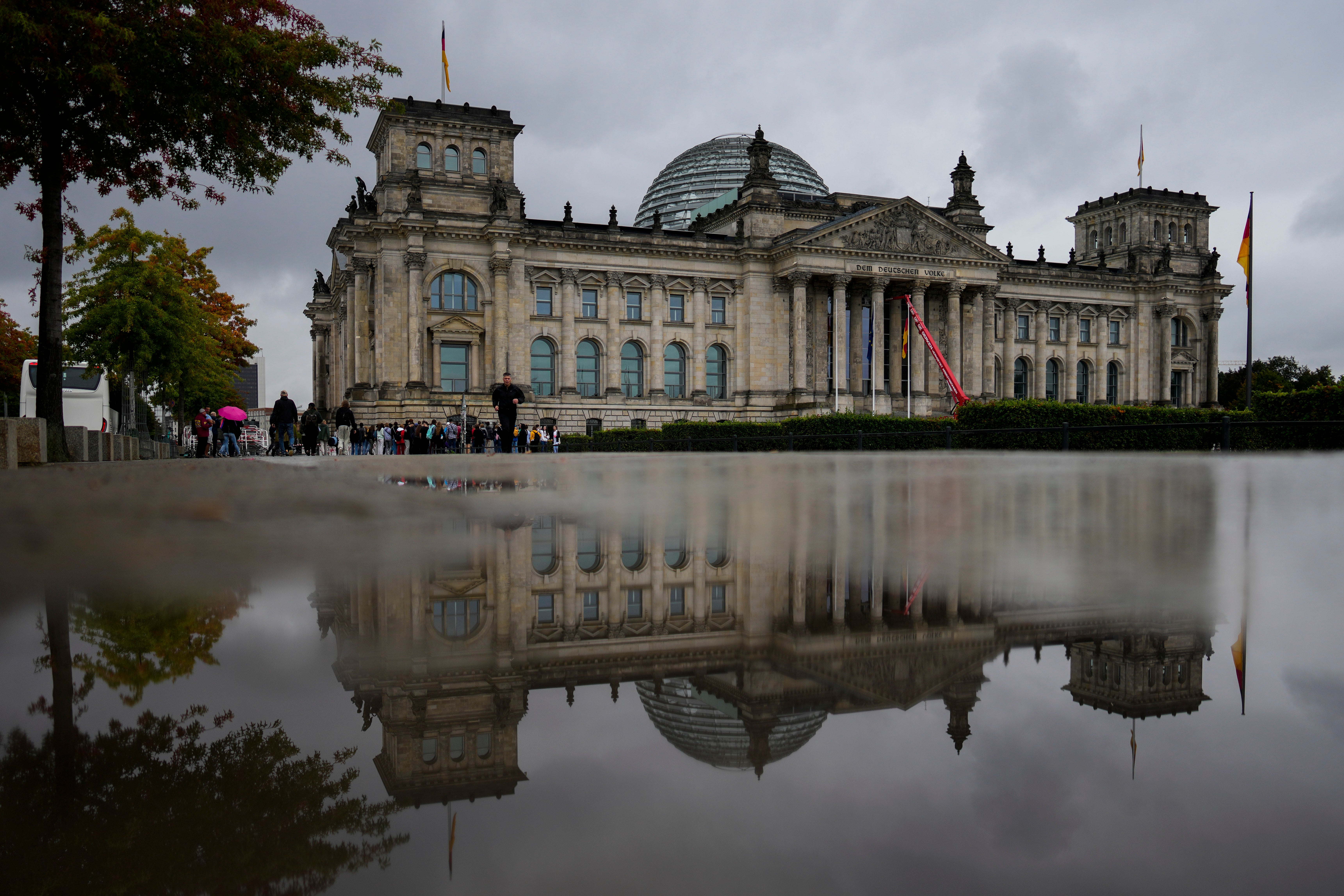 Germany Election Diversity