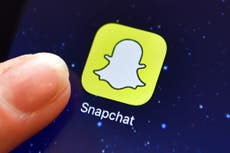 Snapchat down - live: App not working for tens of thousands around the world