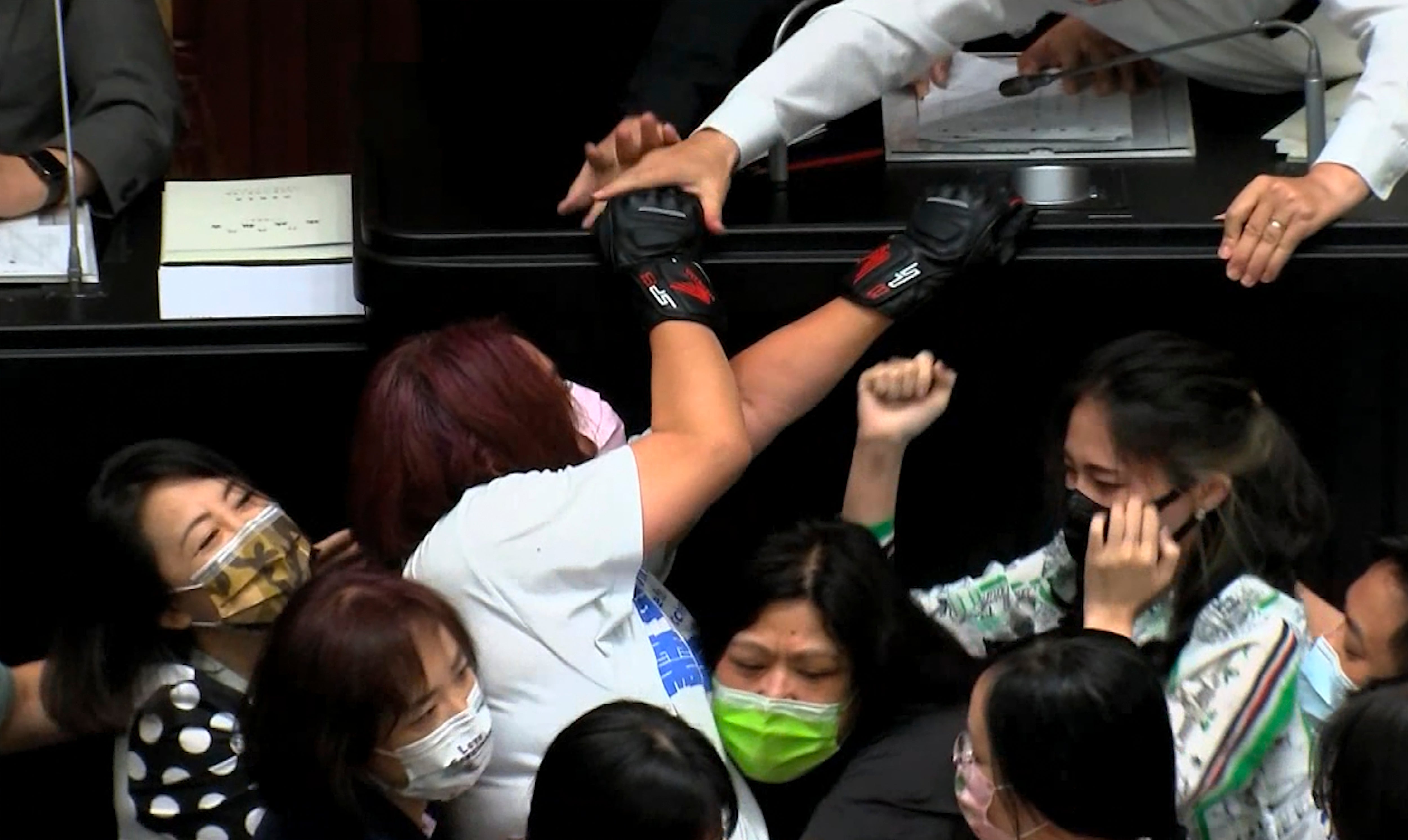 Taiwan Parliament