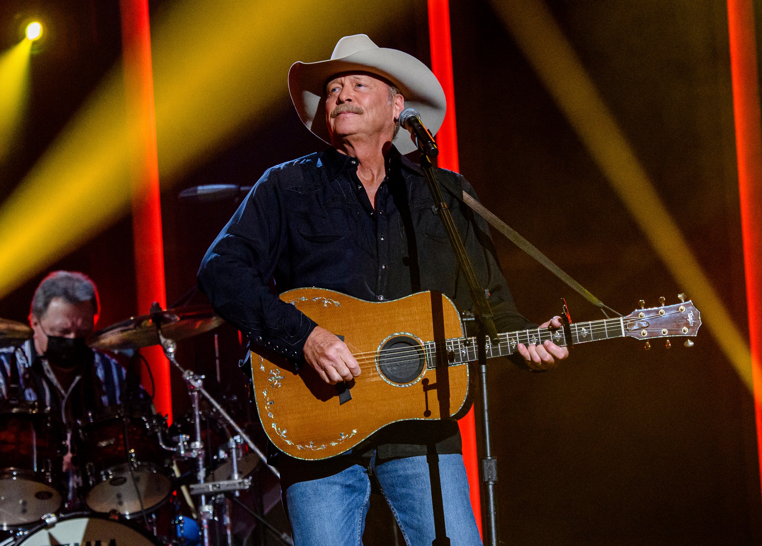 People Alan Jackson