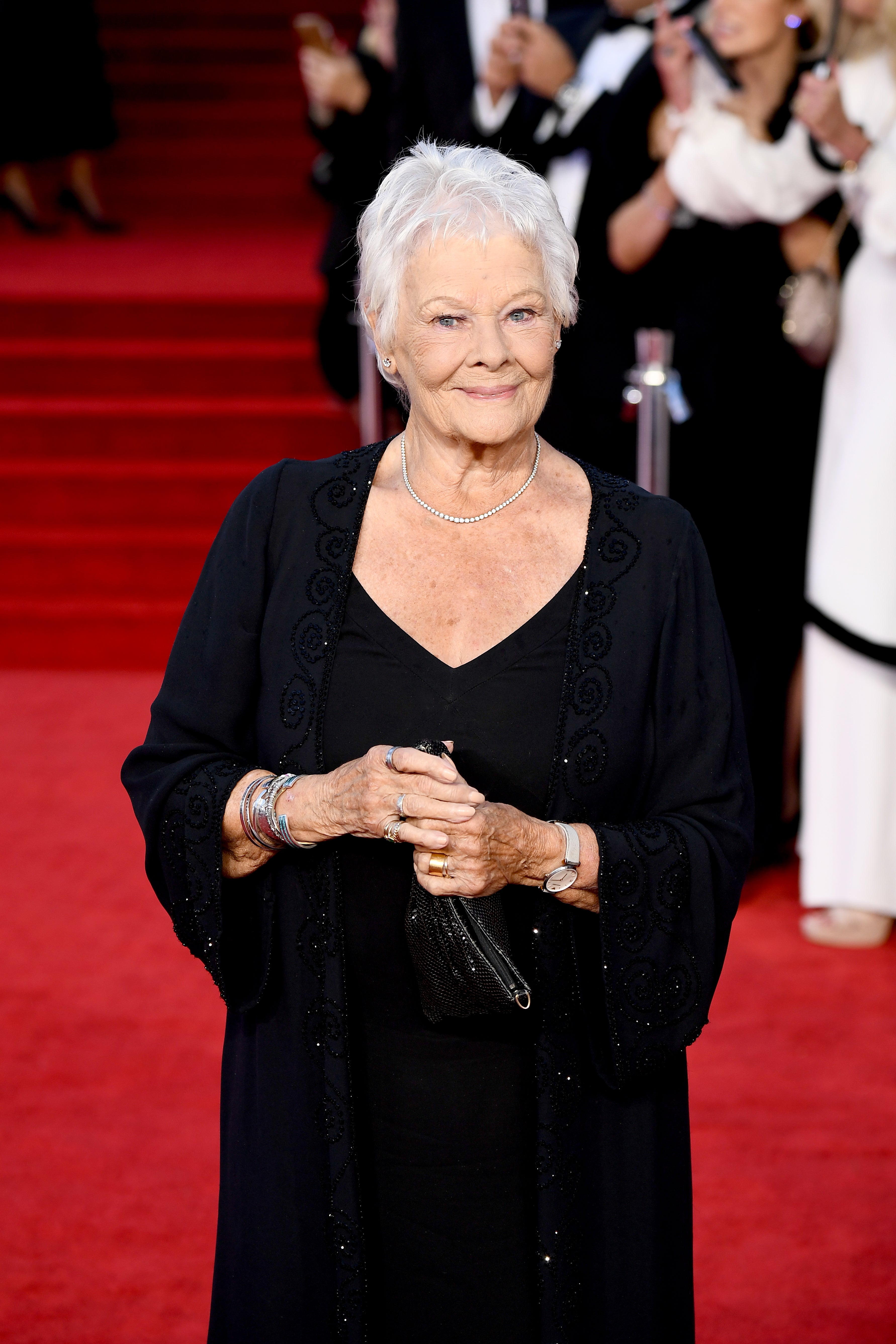 Dame Judi Dench