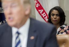 Trump’s NDA on Omarosa overturned for her White House ‘tell-all book’