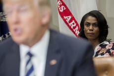 Trump’s NDA on Omarosa overturned for her White House ‘tell-all book’