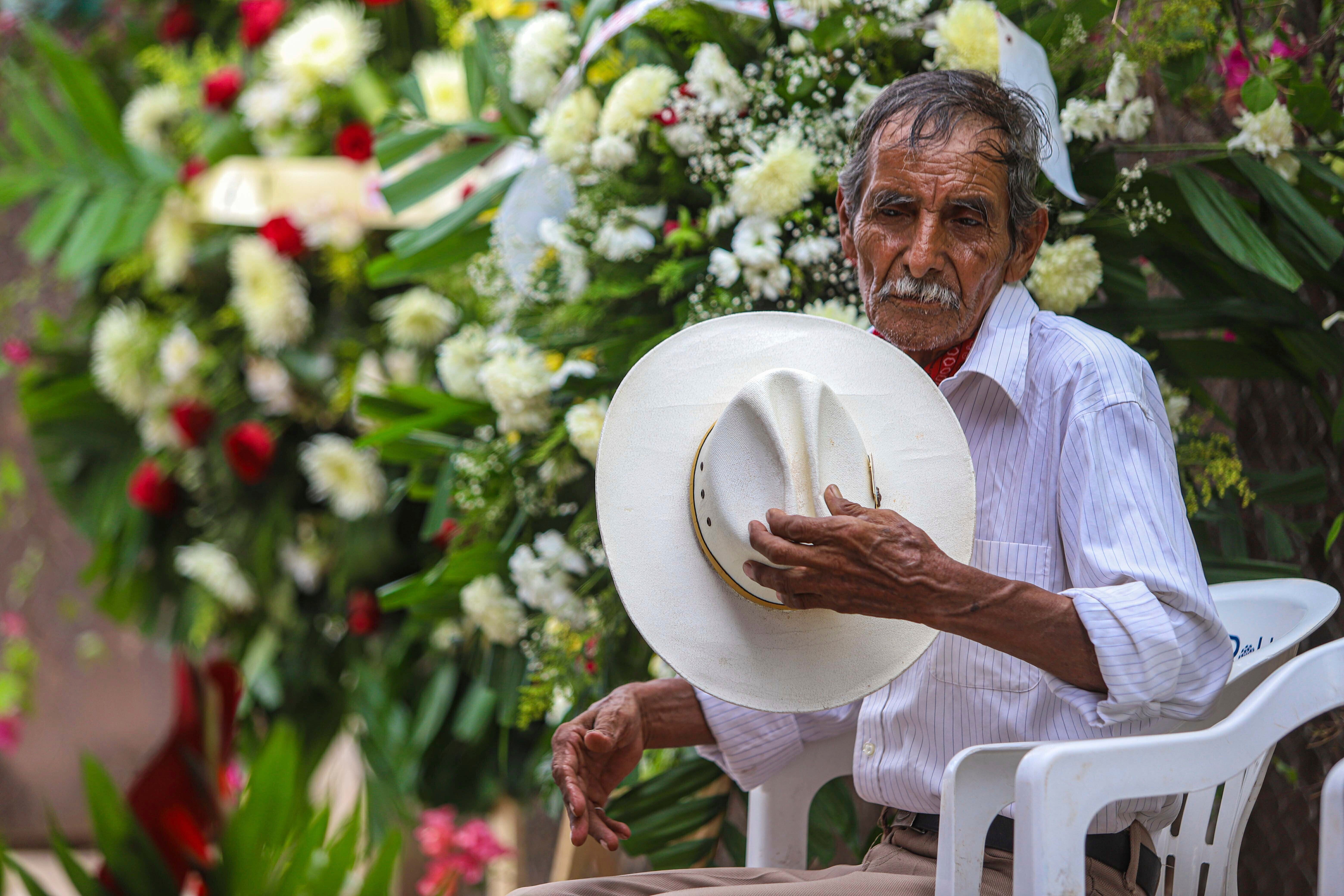 Mexico Indigenous Killins