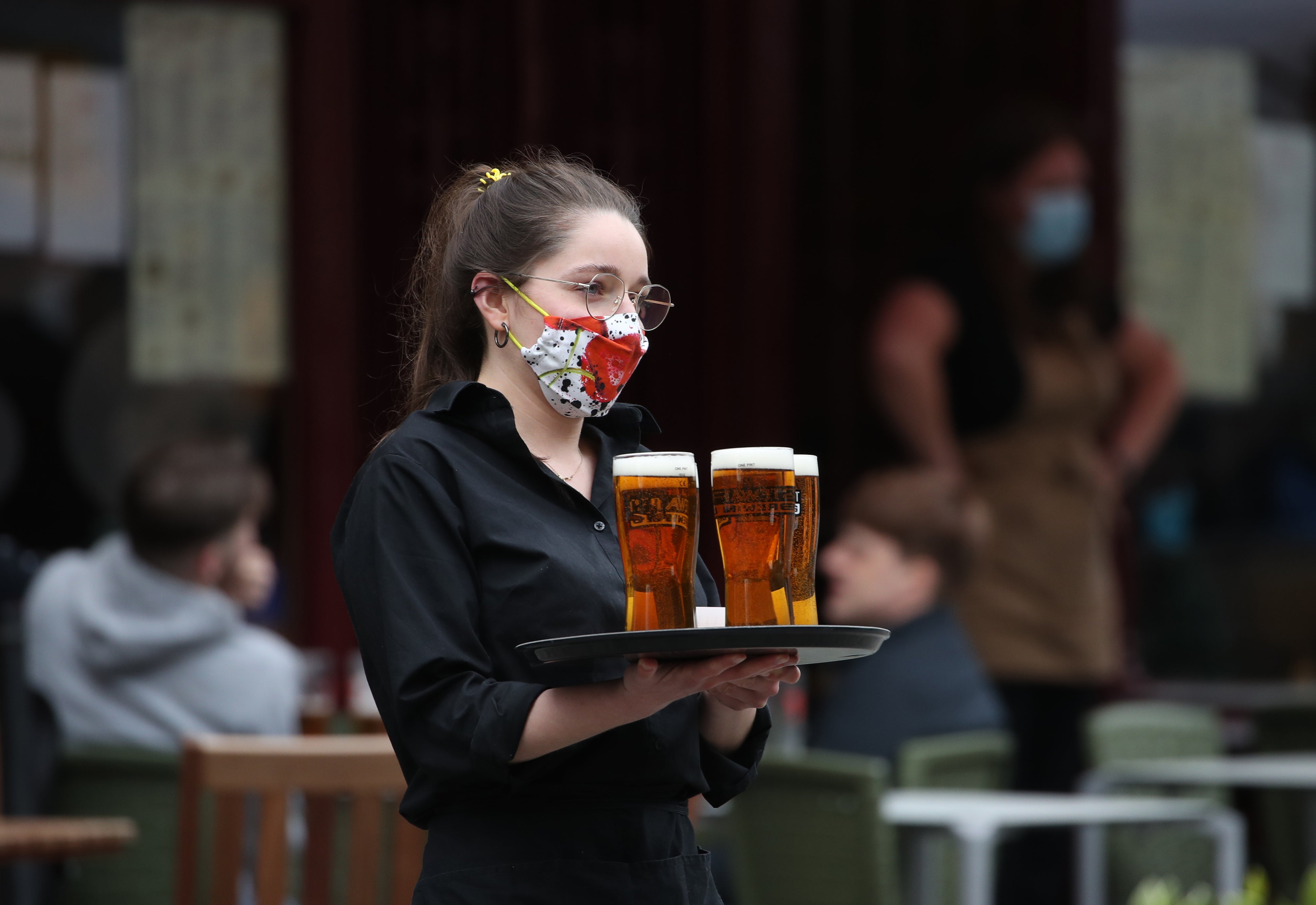 The hospitality council was launched by the Government on Wednesday (Andrew Milligan/PA)