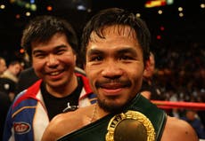 Manny Pacquiao announces retirement from boxing