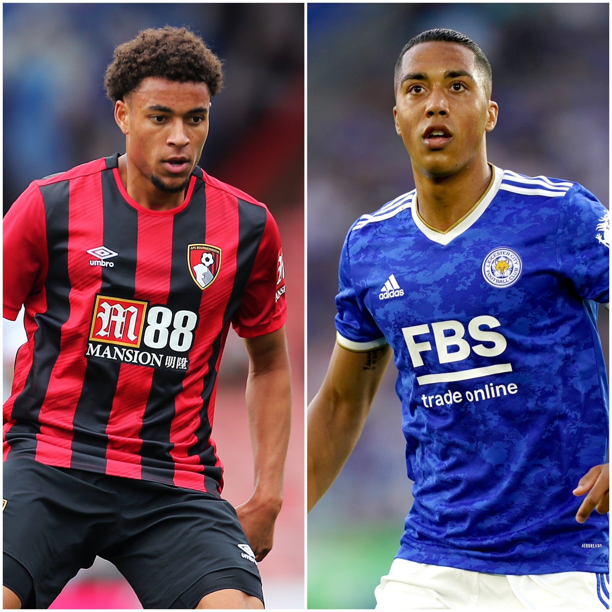 Arnaut Danjuma and Youri Tielemans feature in today’s football transfer speculation (Mark Kerton/David Davies/PA)