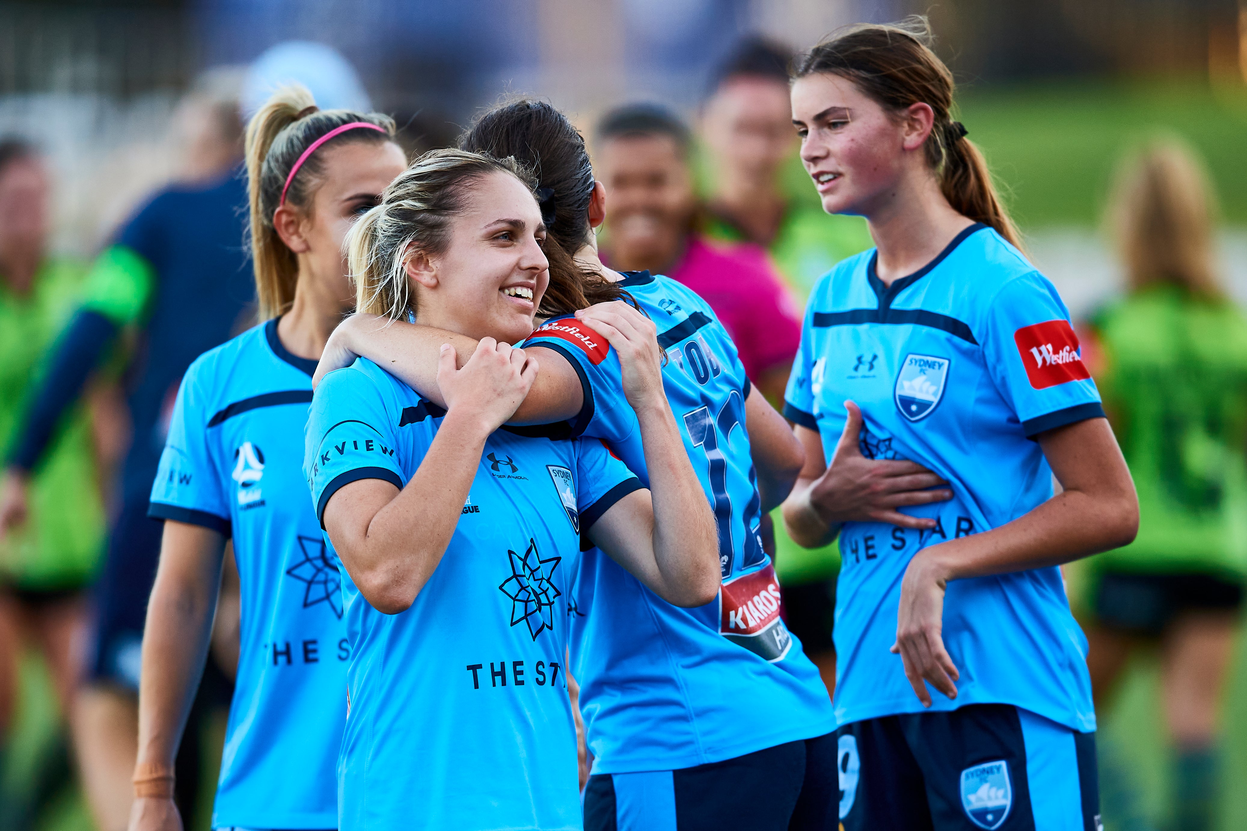 Australia’s women’s football league will now be called A league women