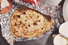 The easiest flat bread recipe there is