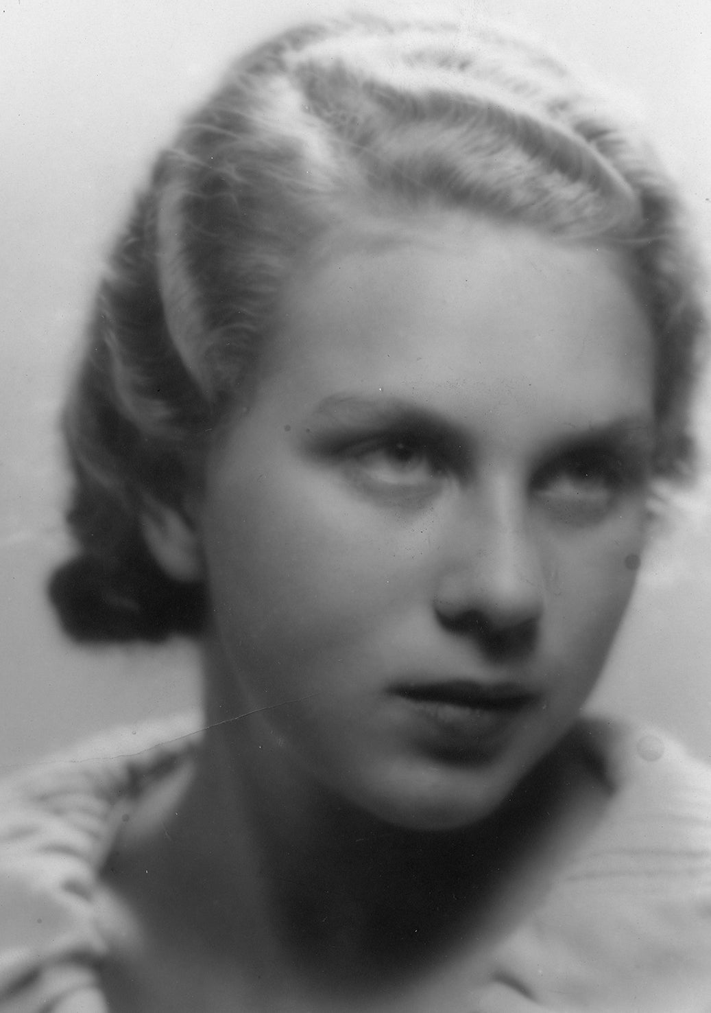 Jeannie Rousseau in 1935