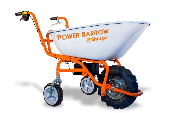 Sherpa PowerBarrow SPB-500 indybest