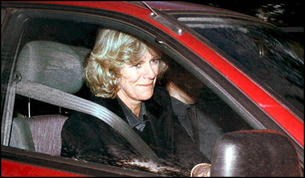 Camilla reportedly turned up late to work and was sacked