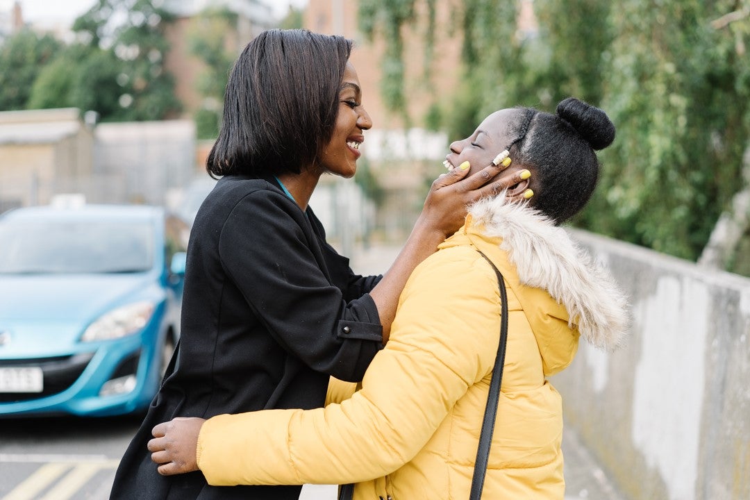 Chanel and her 11-year-old daughter