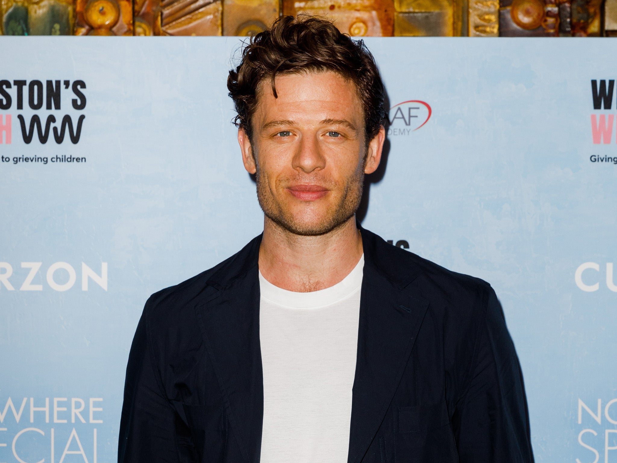 James Norton has lit up British TV in recent years