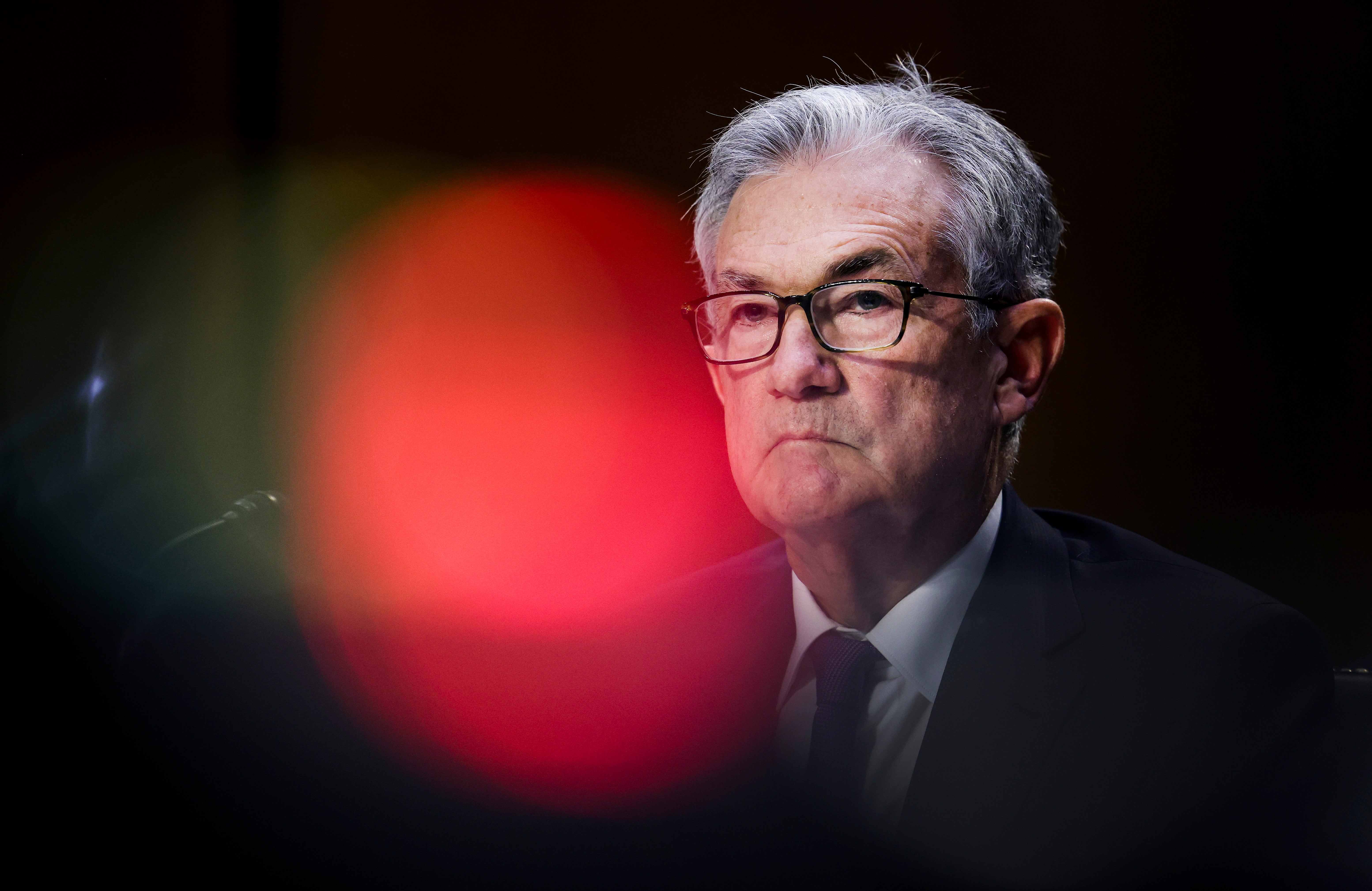 Federal Reserve-Powell