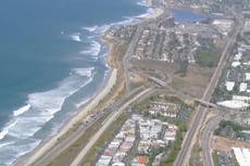 Coast Guard says report of plane crash in waters off California unfounded