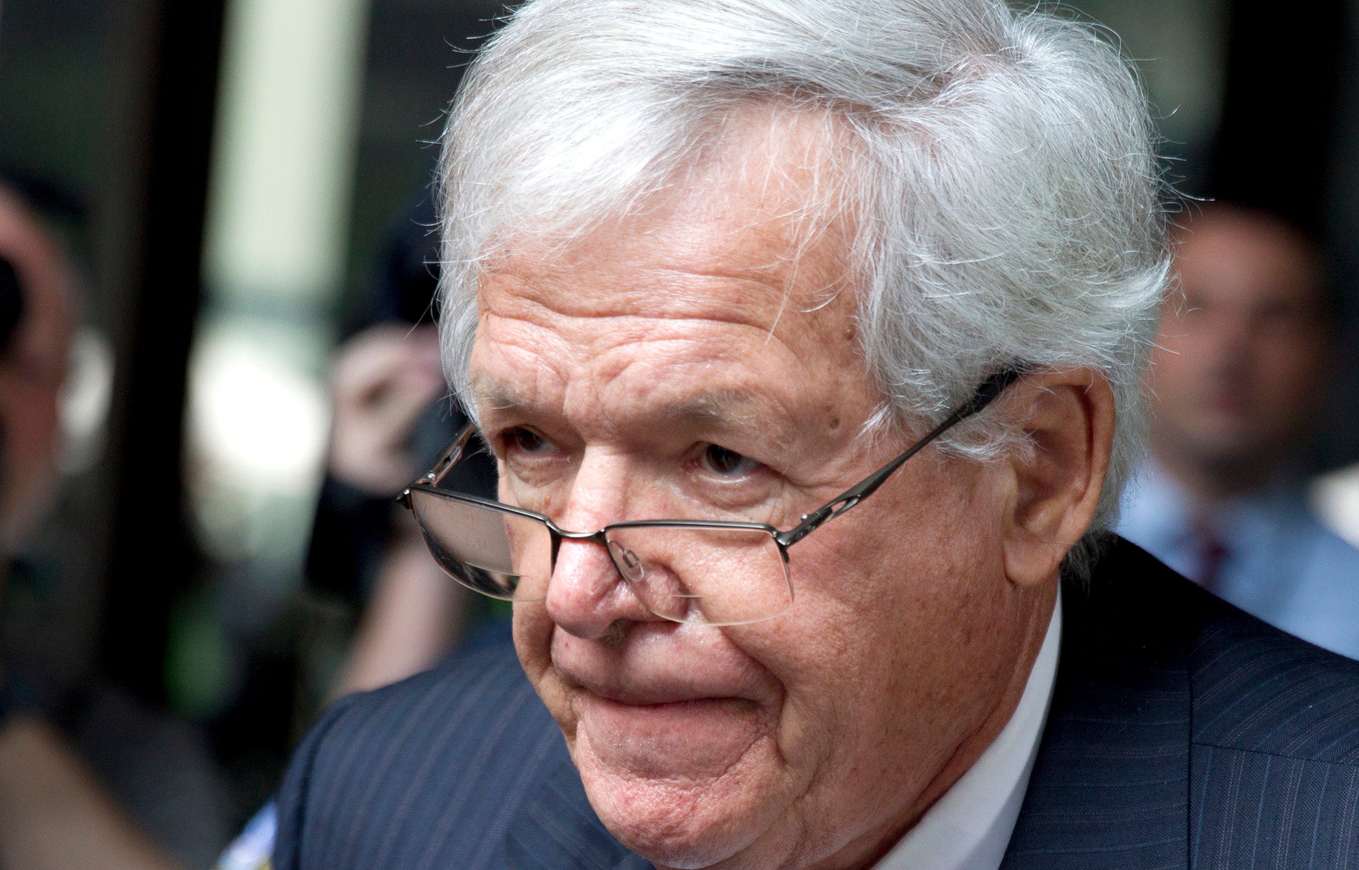 Dennis Hastert Lawsuit