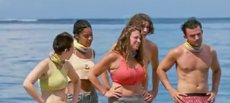 Who got voted off Survivor last week?