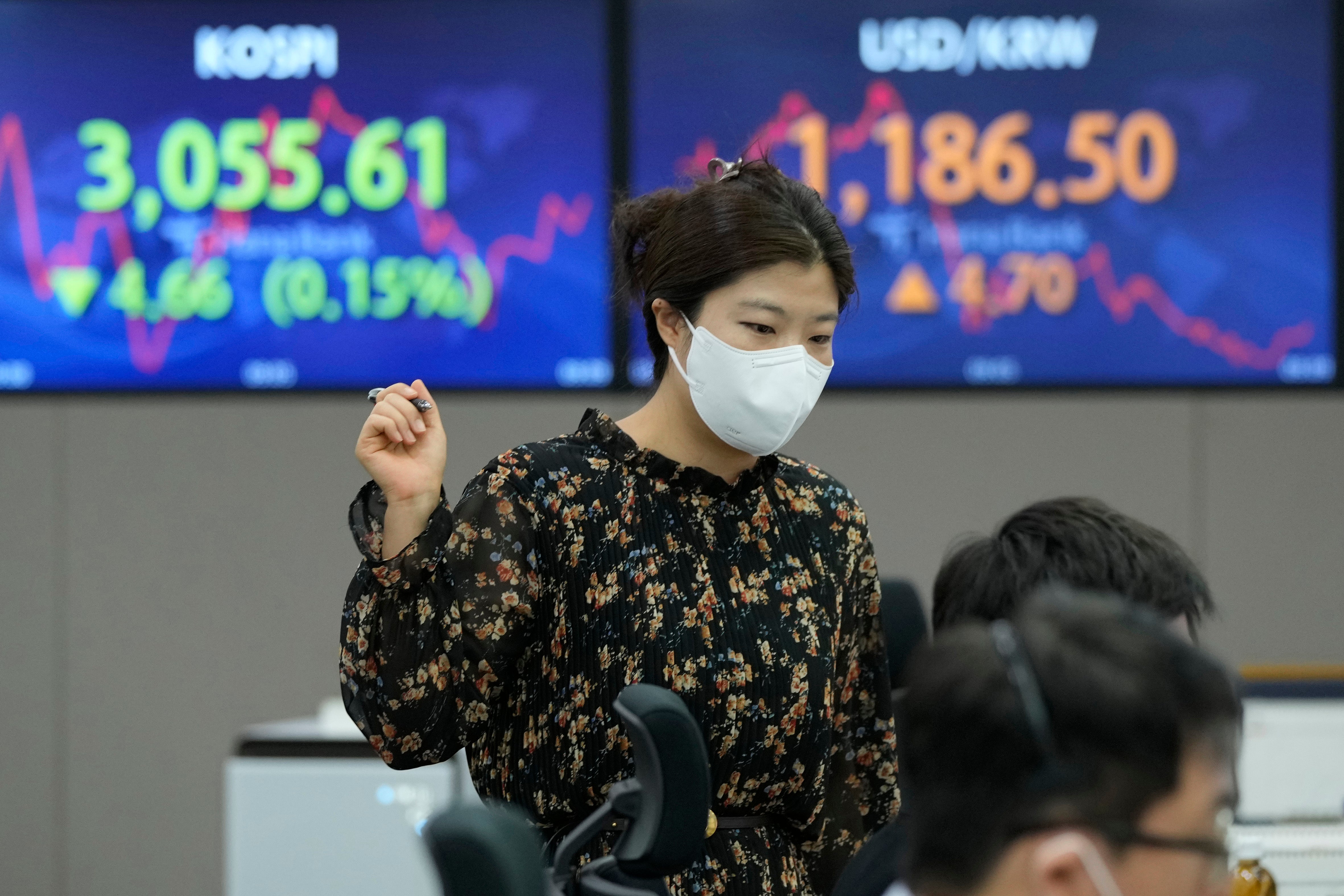 South Korea Financial Markets