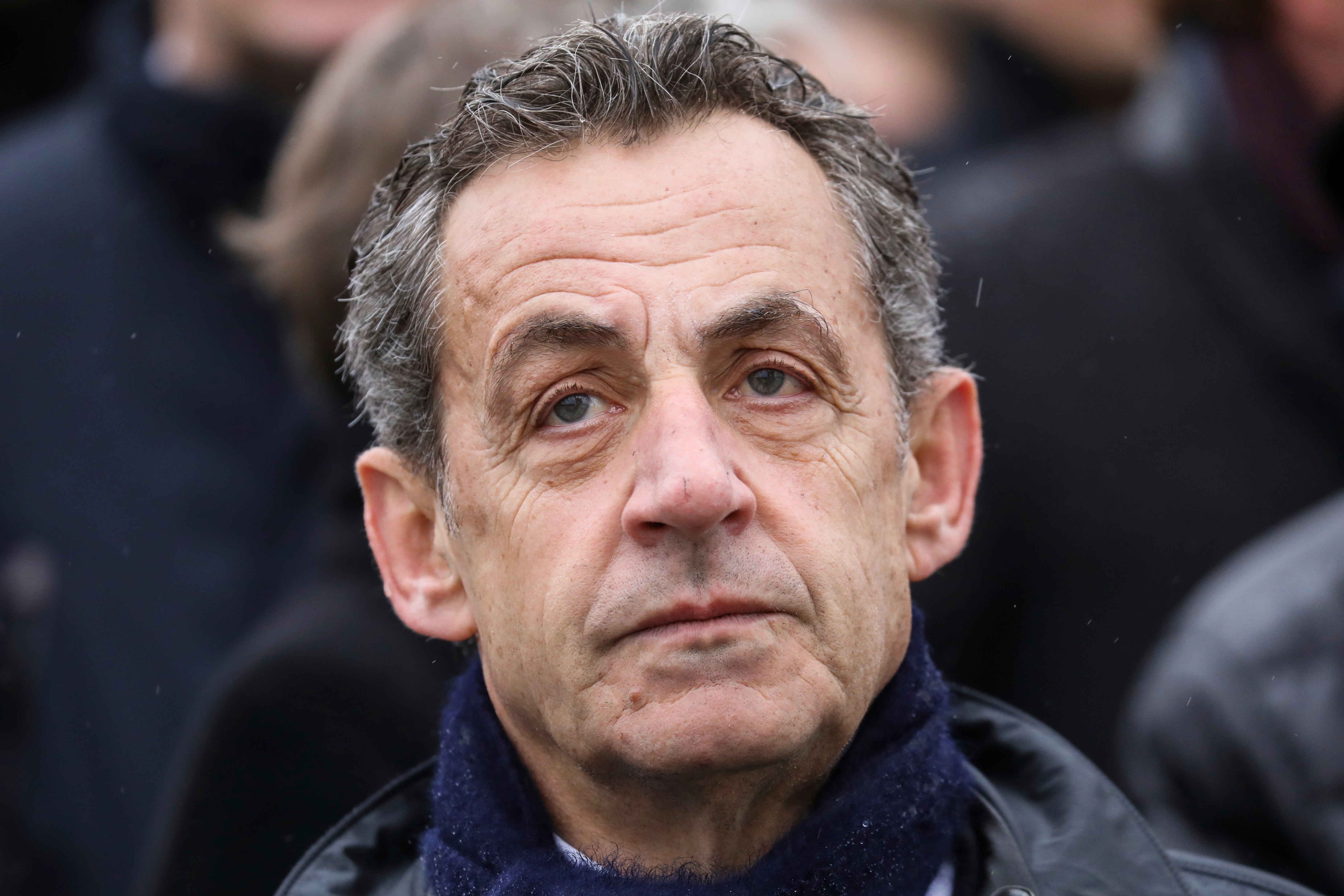 France Sarkozy Trial