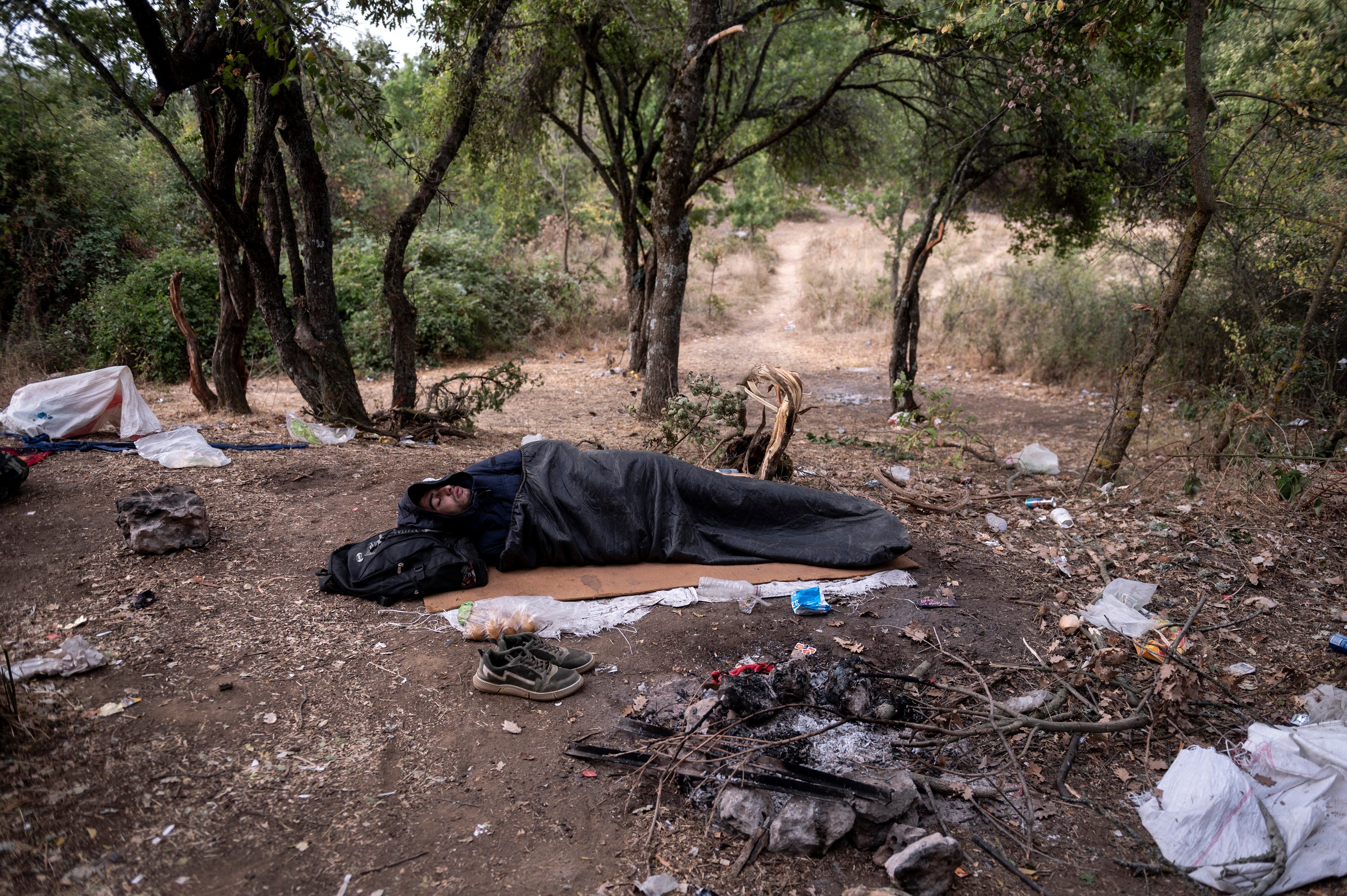 Migration The Albanian Route