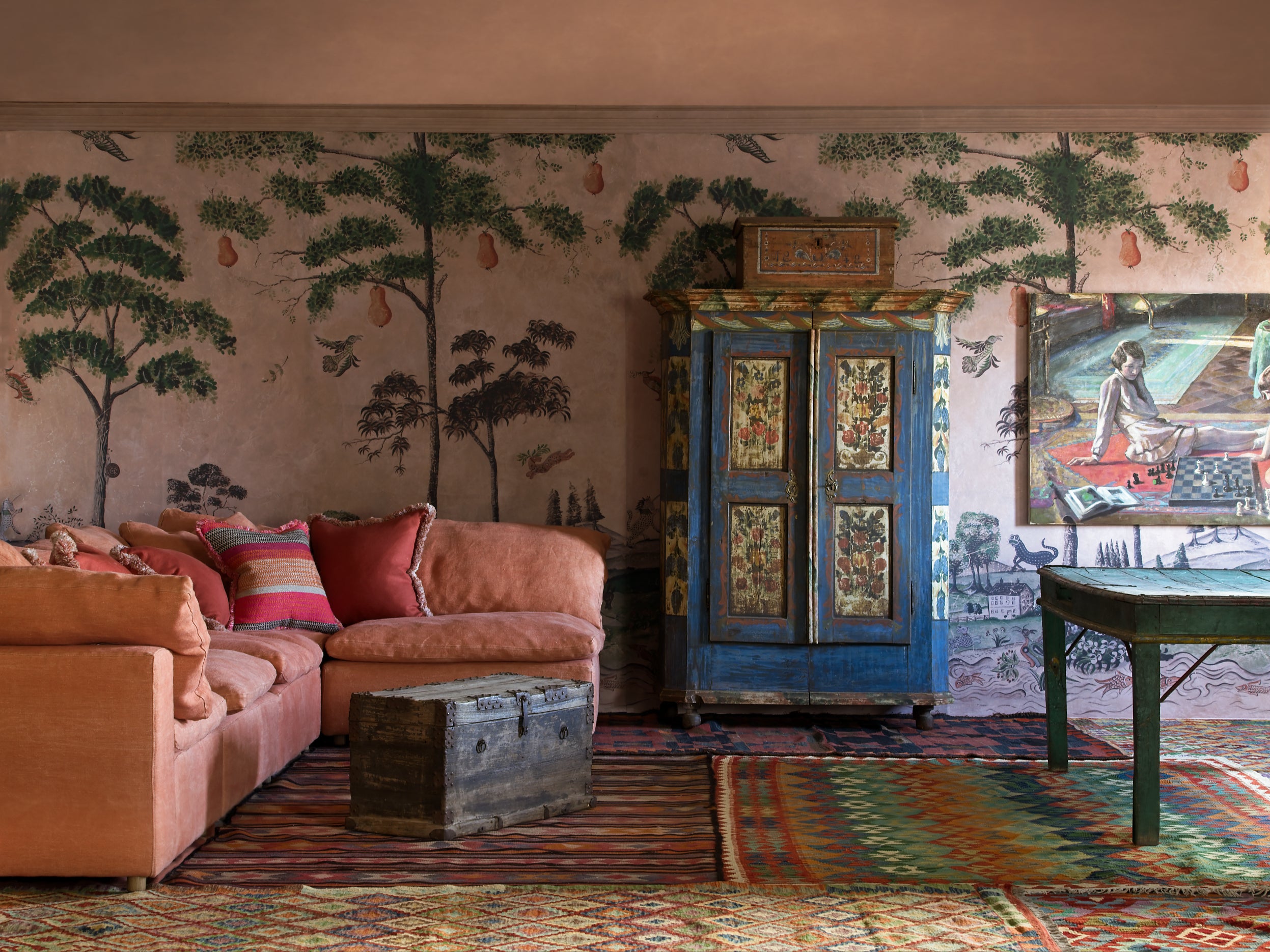 ‘Tis the season to revel in the great indoors