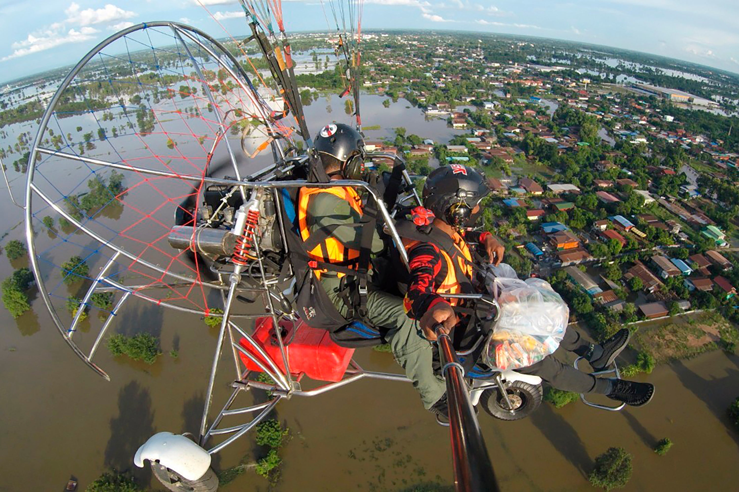 Thailand Flooding