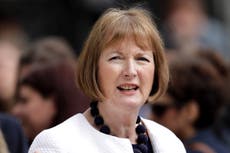 Met police chief Cressida Dick must resign over Sarah Everard murder, Harriet Harman says