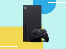 Xbox series X stock - live: Today’s restock updates from Very, Argos, Game and more