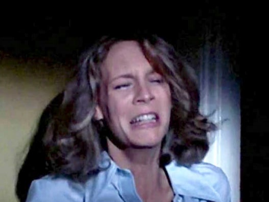 Jamie Lee Curtis in ‘Halloween’