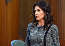 Gov. Noem cuts ties with former Trump adviser Lewandowski