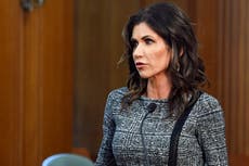 Gov. Noem cuts ties with former Trump adviser Lewandowski