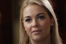 Socialite Jasmine Hartin pleads guilty to manslaughter after police officer shot dead in Belize