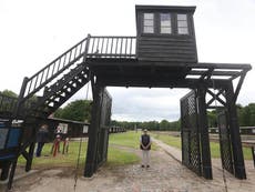 Nazi concentration camp secretary, 96, who skipped trial is released from custody