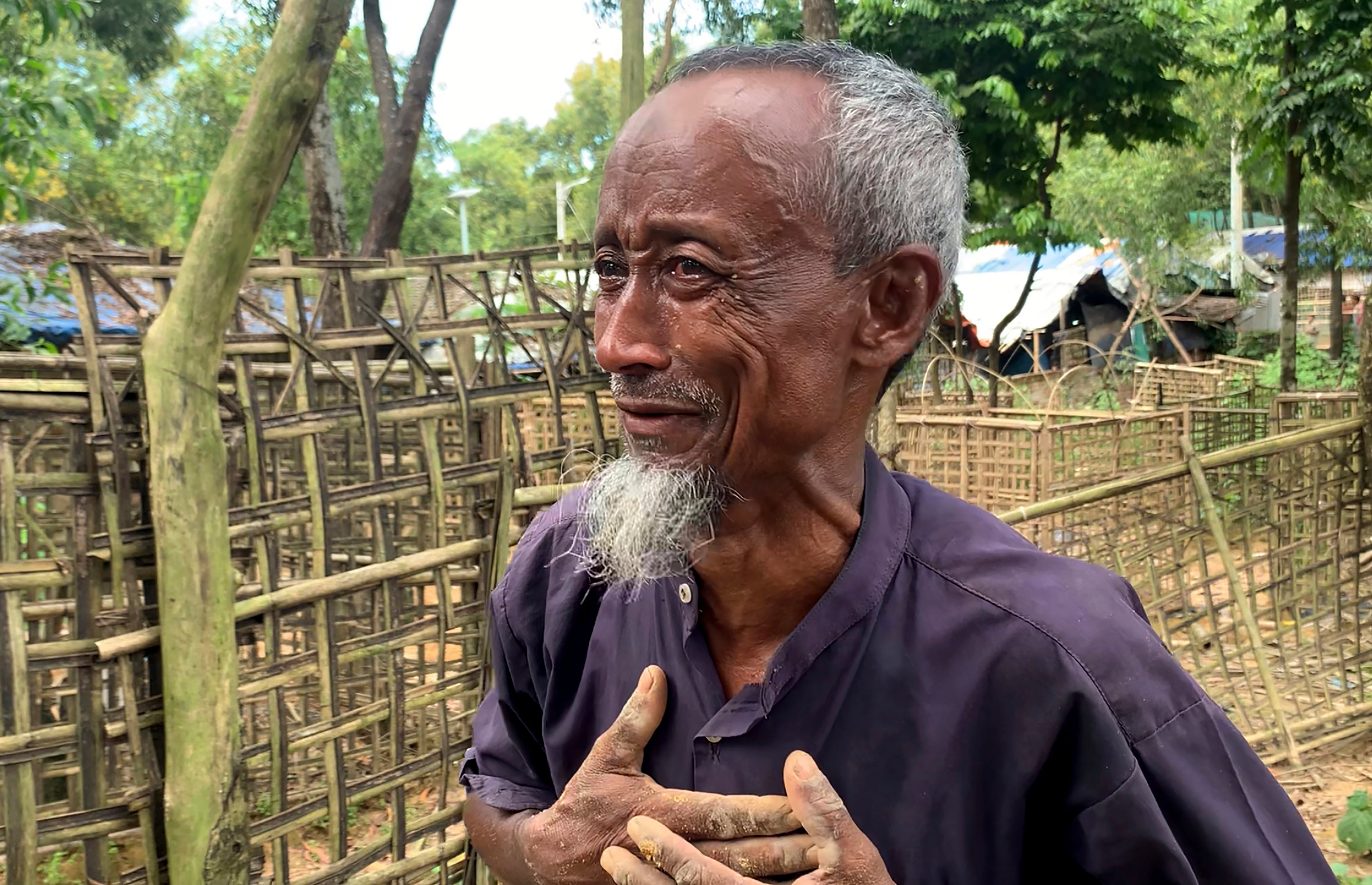 Bangladesh Rohingya