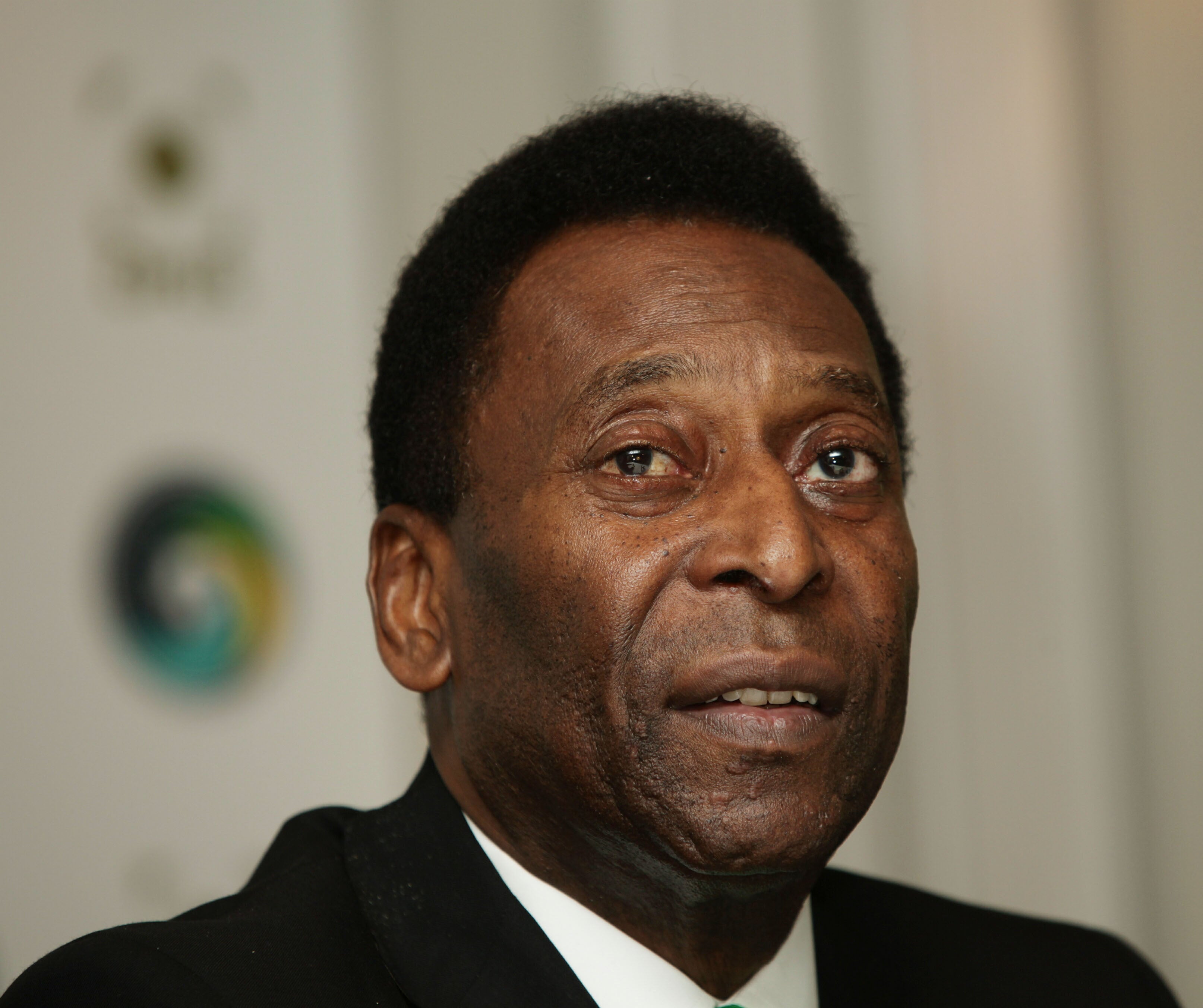 Pele has updated fans on his medical condition after surgery (Yui Mok/PA)