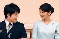 Japan sets a date for historic wedding between Princess Mako and ‘ordinary’ college boyfriend