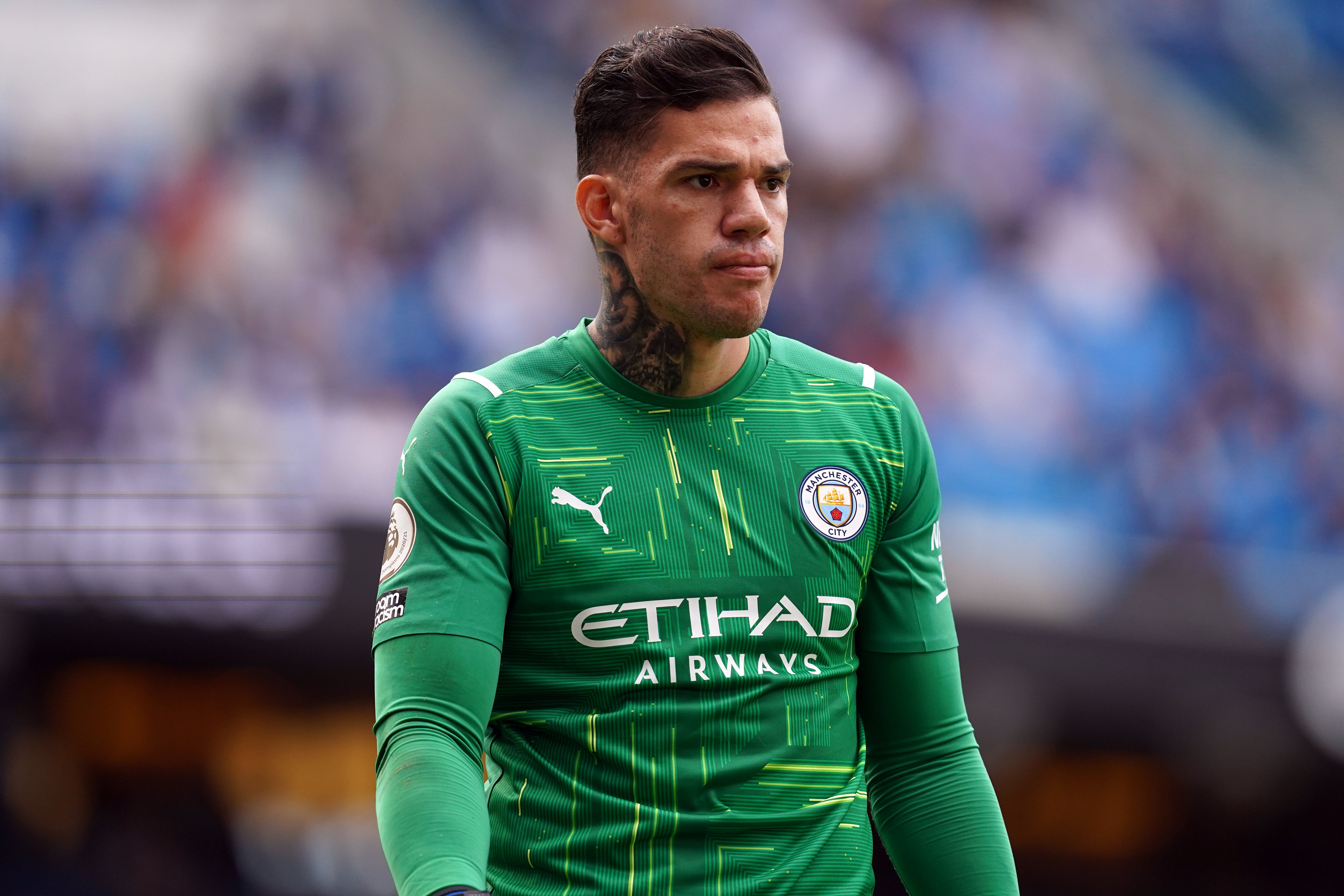 A restriction on Ederson being able to play for Manchester City in the five days after the September international window was lifted after talks involving FIFA and the British Government (PA)