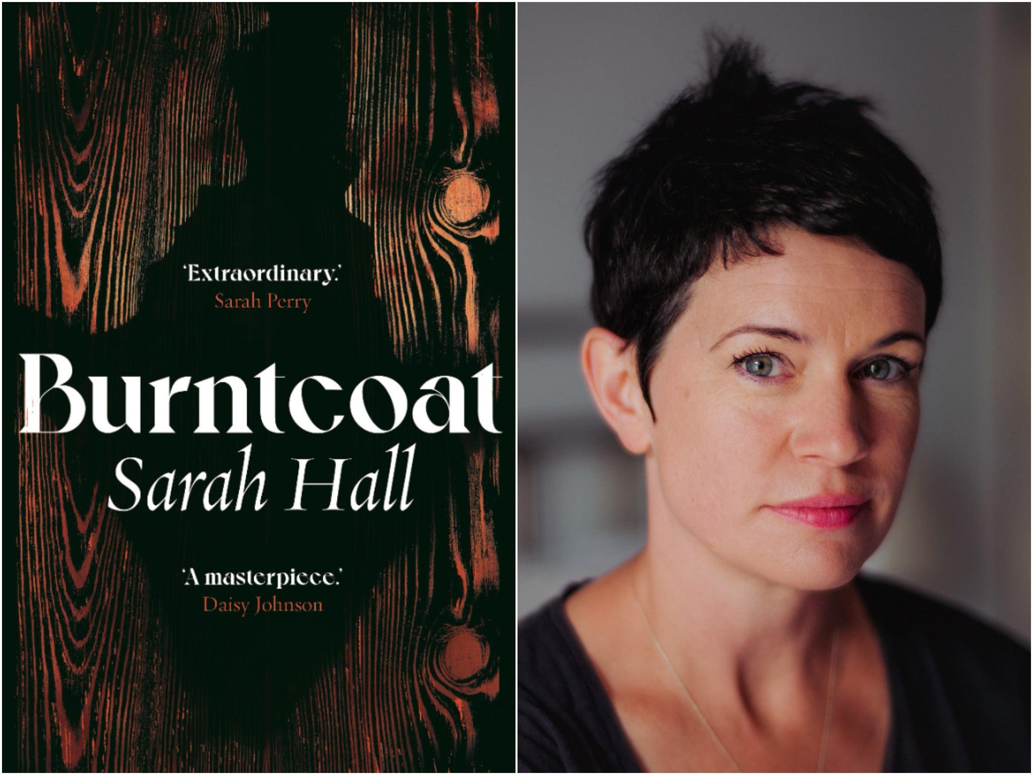 Hall’s tender, scorching novel will make your heart weep