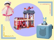 12 best gifts for two-year-olds: From puzzles and games to dolls