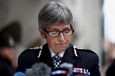 Sarah Everard: Met Police to investigate sex offence and domestic abuse allegations against serving officers