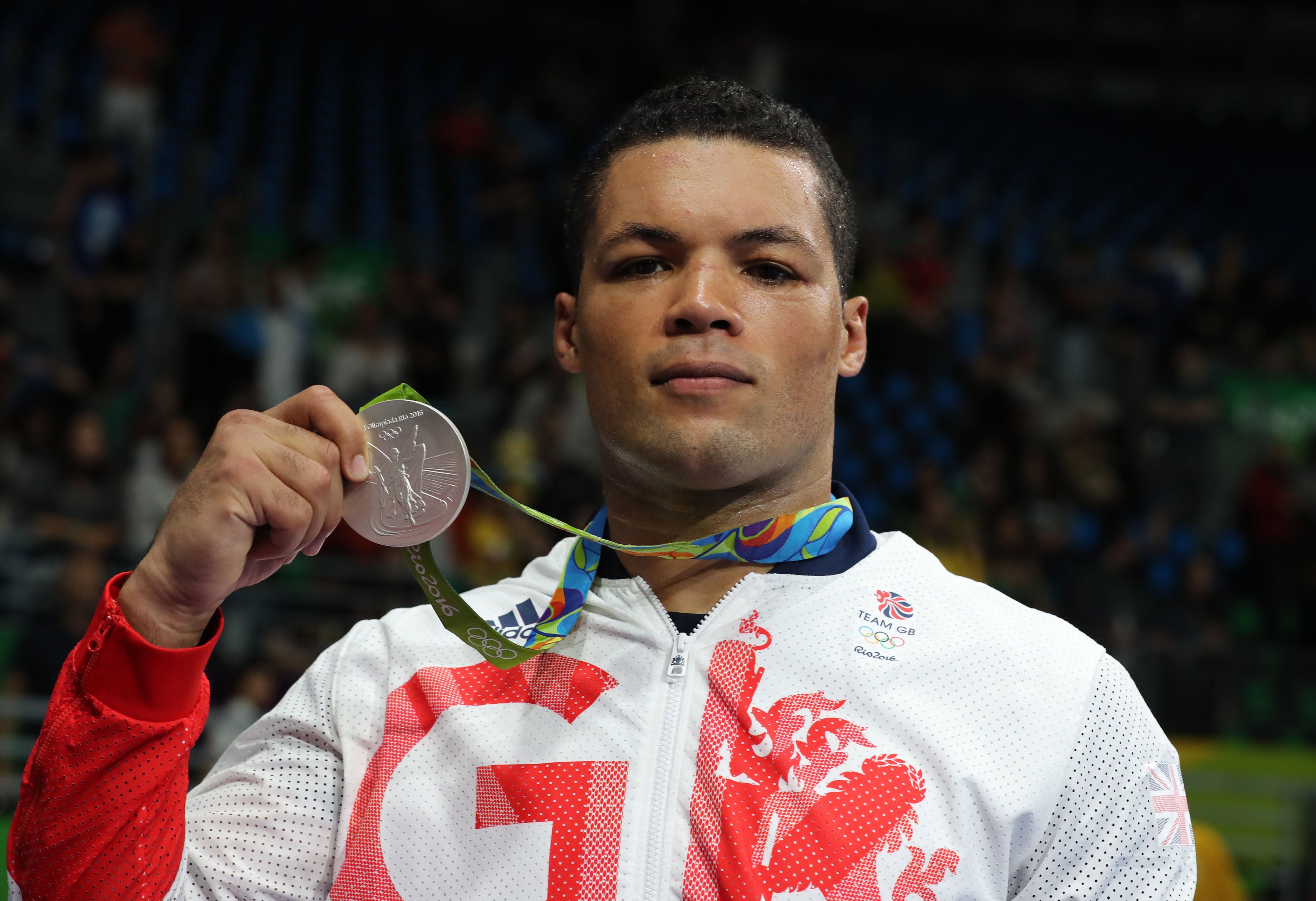 Joe Joyce claimed silver at Rio 2016 (Owen Humphreys/PA)