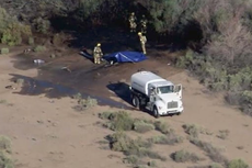 Two die after midair crash between plane and helicopter