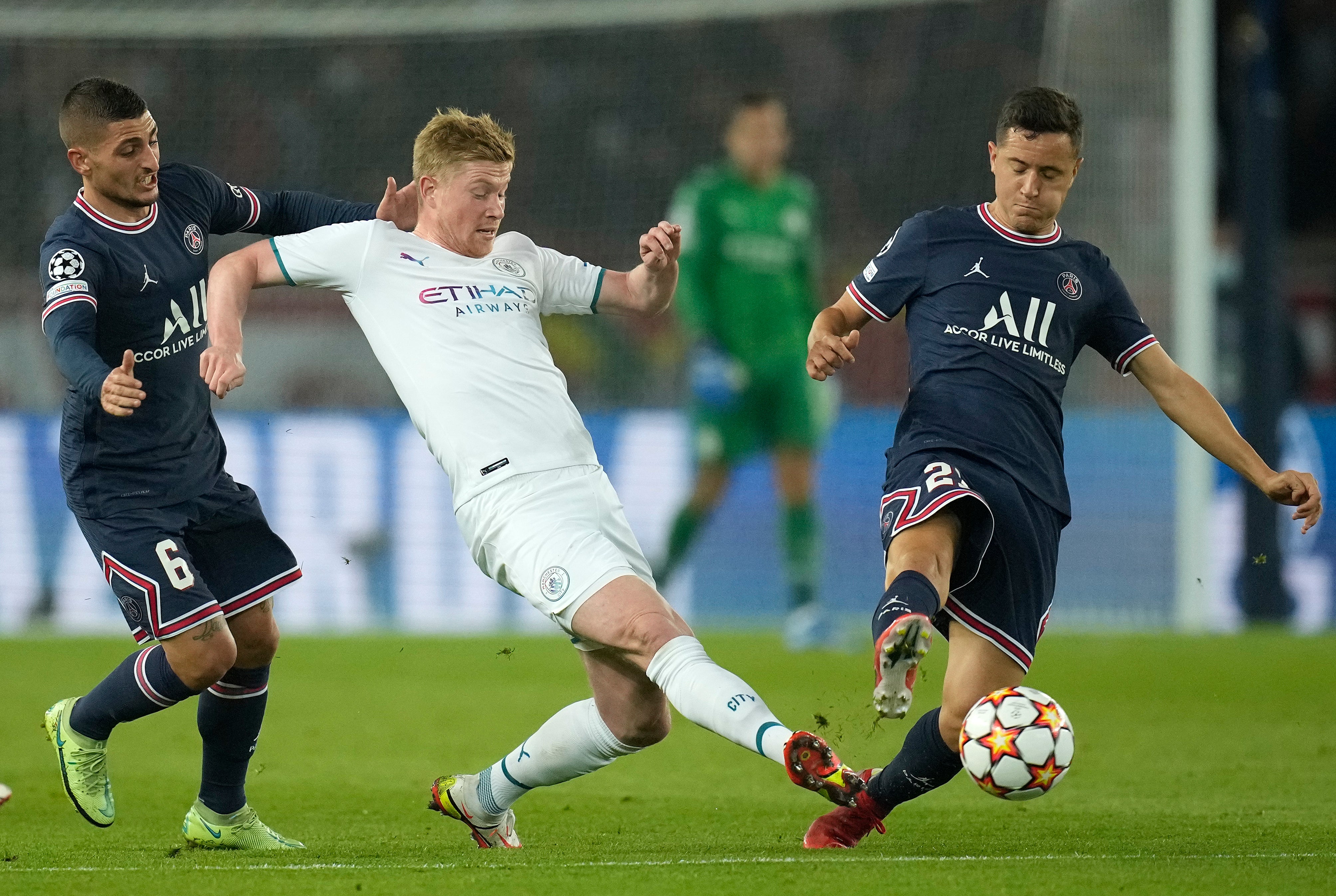 PSG could be the perfect suitor for De Bruyne if he seeks to earn a high salary and stay at the top of football