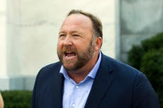 Third Sandy Hook parent wins defamation case against Alex Jones 