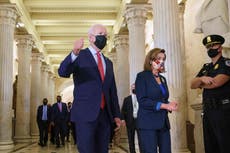 House progressives optimistic that Biden will deliver after Capitol Hill meeting on infrastructure