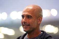 Pep Guardiola: It’s an honour for Manchester City to have Liverpool as a rival